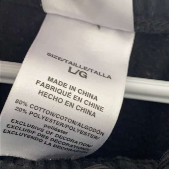 cuffed adidas track pants - Picture 4 of 4